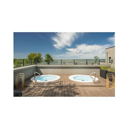 Holiday home Front In Lembruch-duemmer With Wifi Lembruch